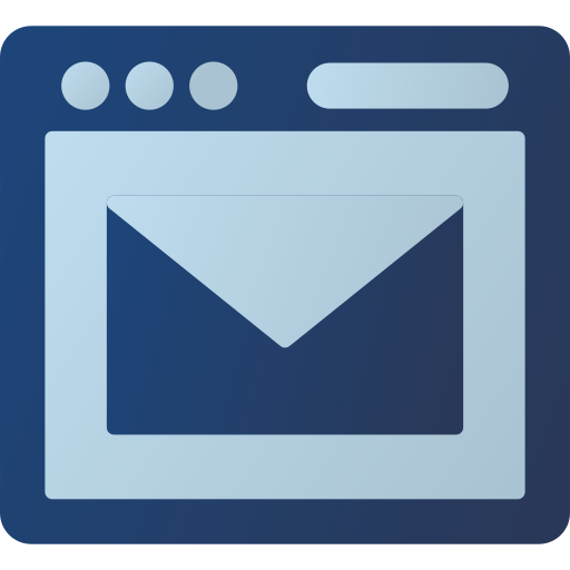 correo electrónico icono gratis