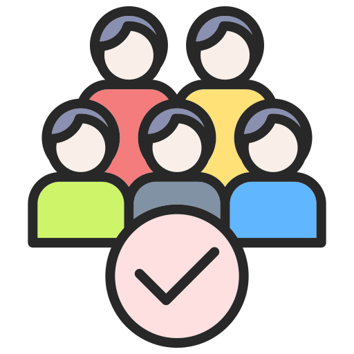 Shortlist free icon