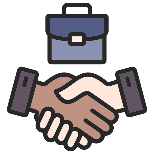 합의 무료 아이콘