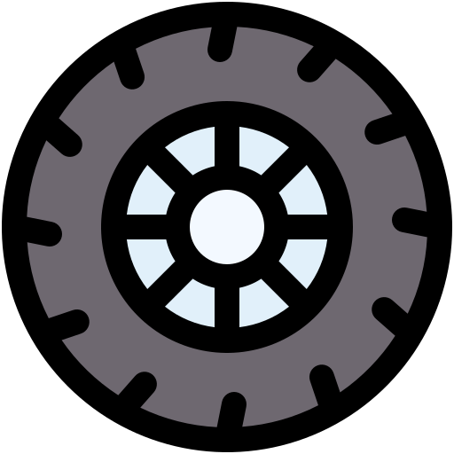 Wheel - Free transportation icons