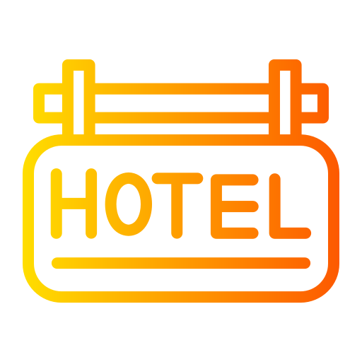 hotel icono gratis