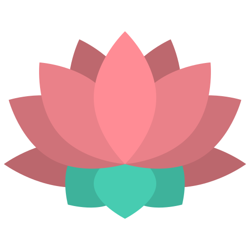 lótus grátis ícone