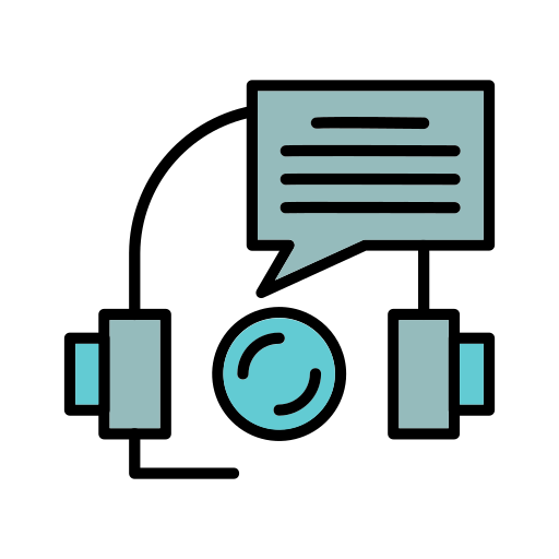 Customer service free icon