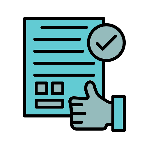 Соглашаться бесплатно иконка