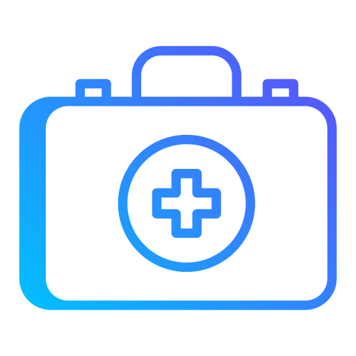 trousse de premiers secours Icône gratuit trousse de premiers secours Icône gratuit