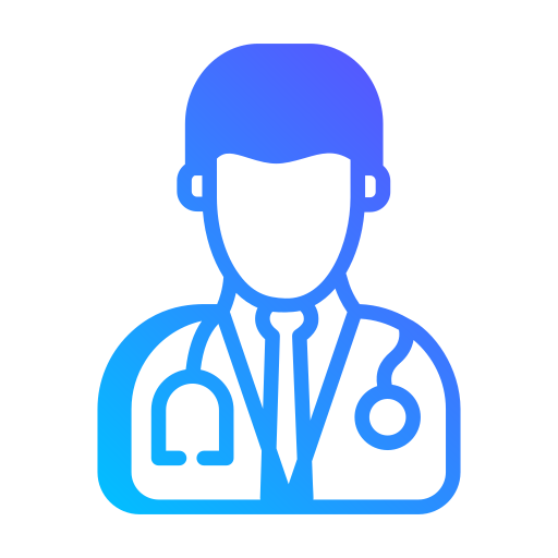 의사 무료 아이콘