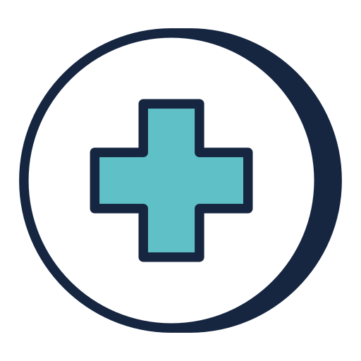 médico icono gratis