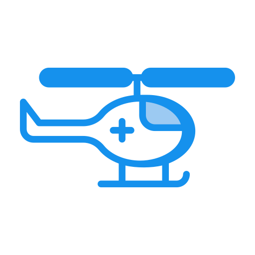 Helicopter free icon Helicopter free icon