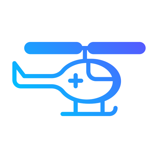 Helicopter free icon Helicopter free icon