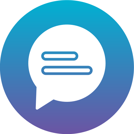 chat box kostenlos Icon chat box kostenlos Icon