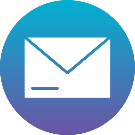 correo electrónico icono gratis