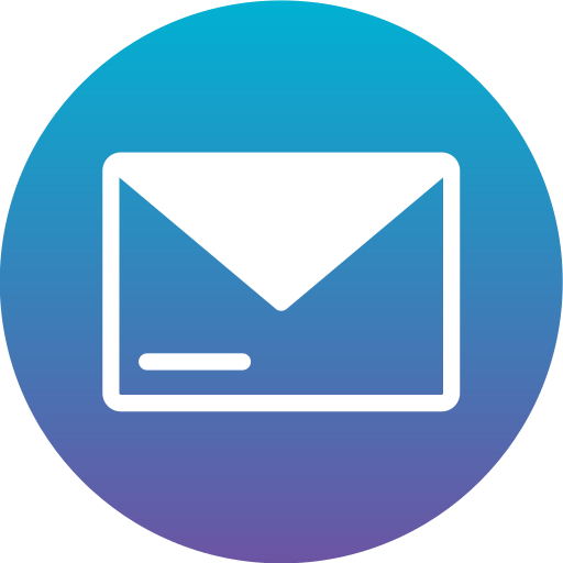 correo electrónico icono gratis