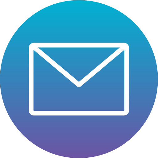 correo electrónico icono gratis