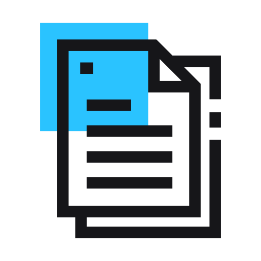 Paper free icon