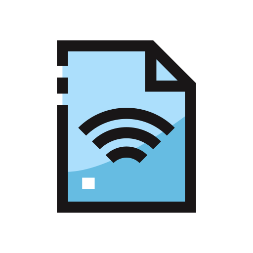 wifi icono gratis