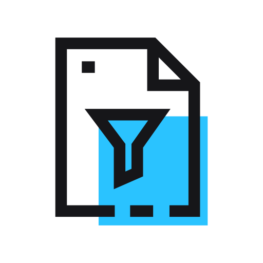 Filter free icon Filter free icon
