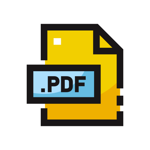 pdf icono gratis