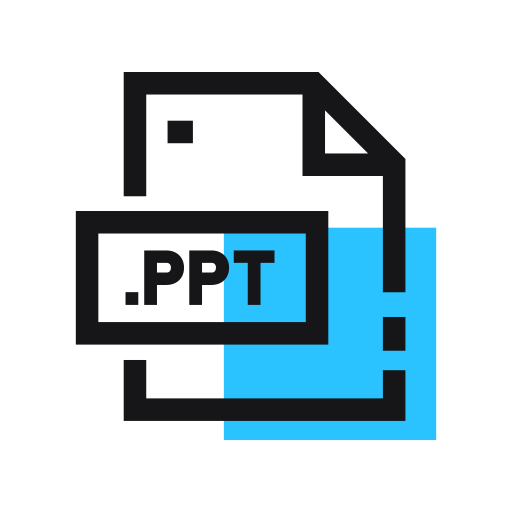 Ppt free icon