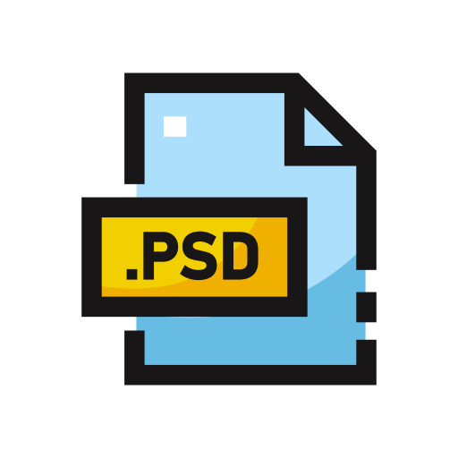 psd icono gratis