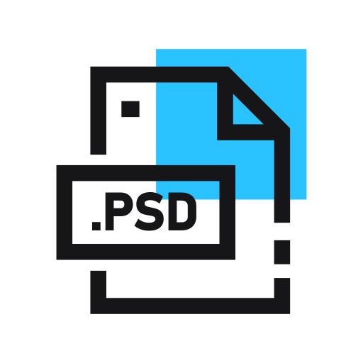 psd icono gratis