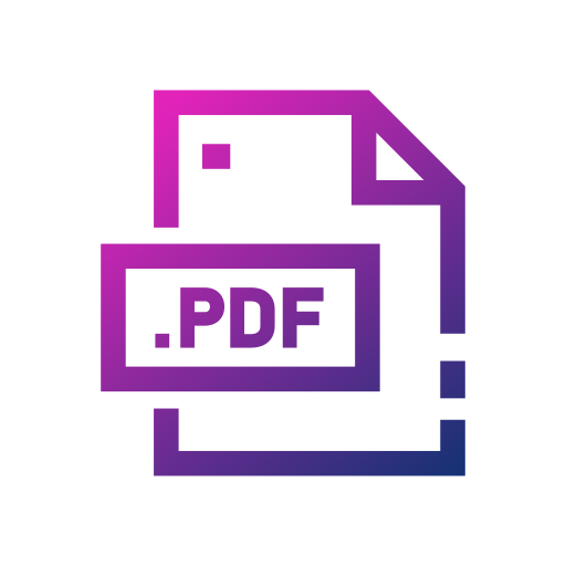 pdf icono gratis