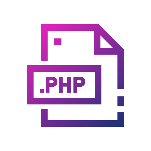 php icono gratis