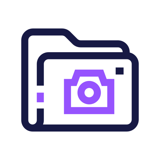 Camera free icon