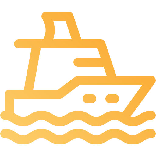 Yacht free icon