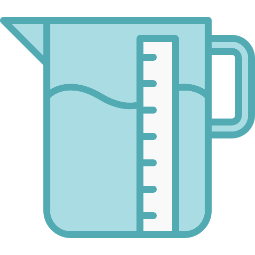 Measuring jug - Free food and restaurant icons