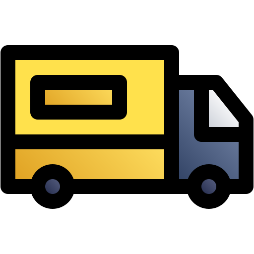 camion de livraison Icône gratuit camion de livraison Icône gratuit