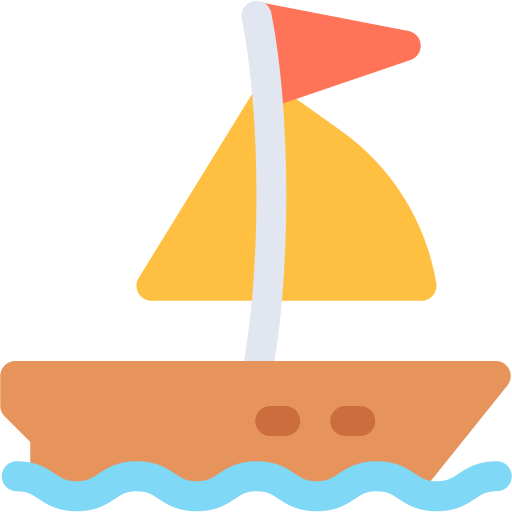 bateau Icône gratuit