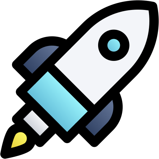 Rocket - Free transportation icons