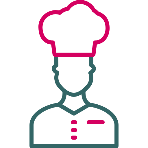 chefe de cozinha grátis ícone