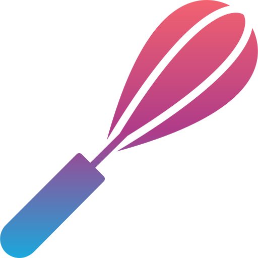 Whisk free icon
