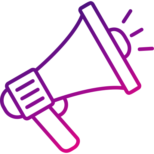 promoción icono gratis