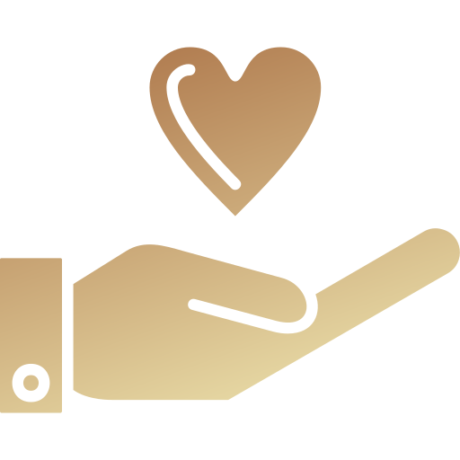 wohltätig kostenlos Icon