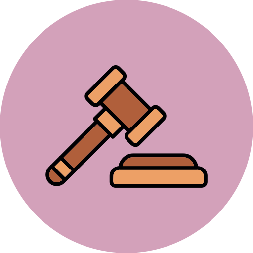 법 무료 아이콘