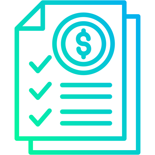 finance Icône gratuit