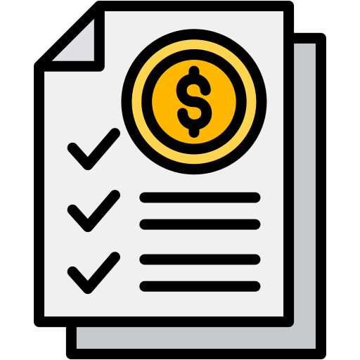 finance Icône gratuit