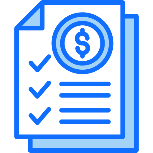 finance Icône gratuit