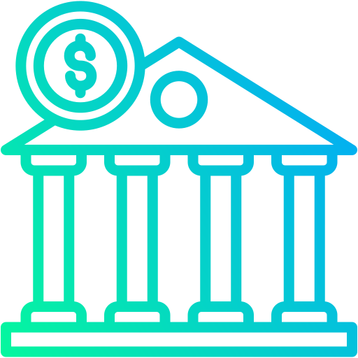 banque Icône gratuit banque Icône gratuit