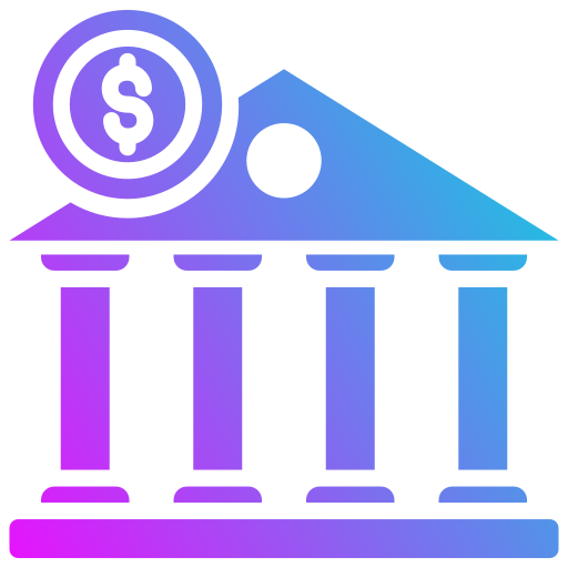 banco grátis ícone banco grátis ícone