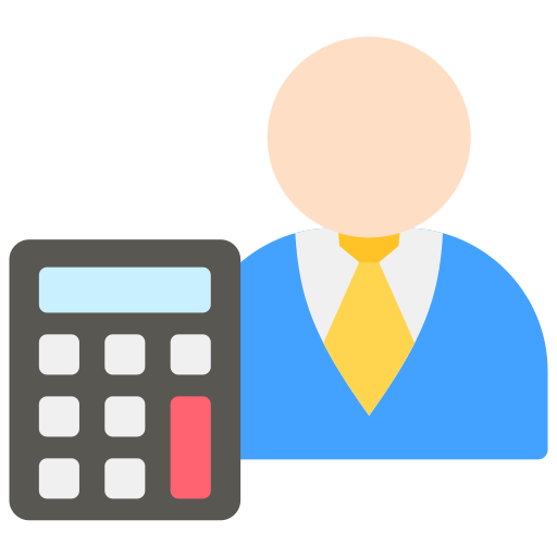 회계사 무료 아이콘 회계사 무료 아이콘