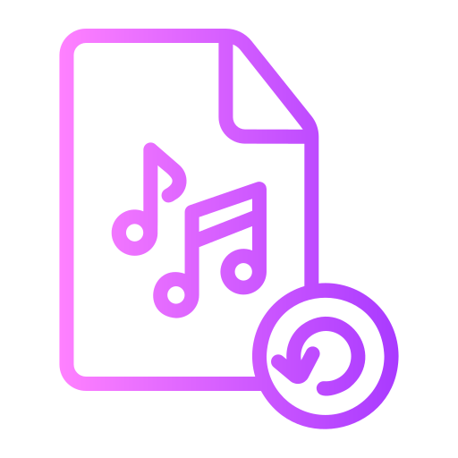 música icono gratis