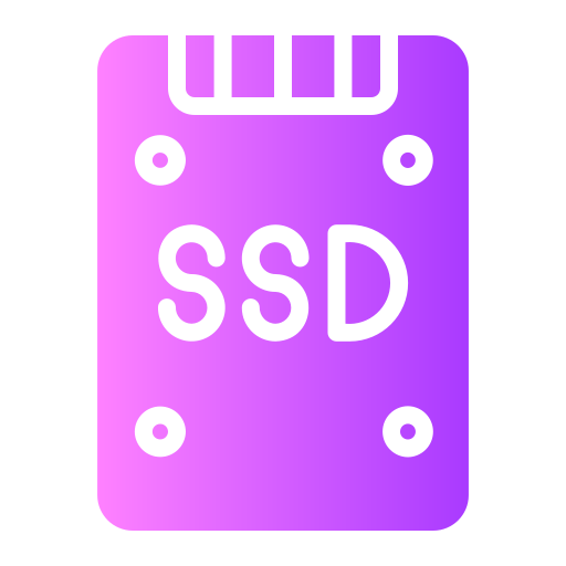 ssd icono gratis