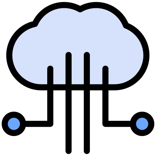 nube icono gratis