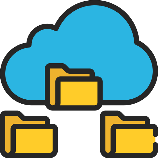 Deployment - Free networking icons