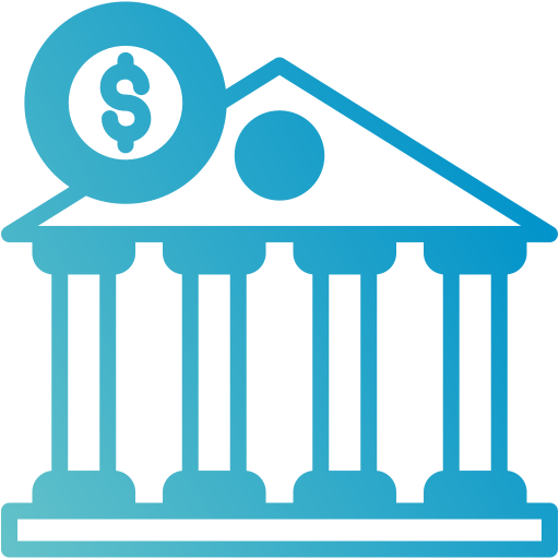 banque Icône gratuit banque Icône gratuit