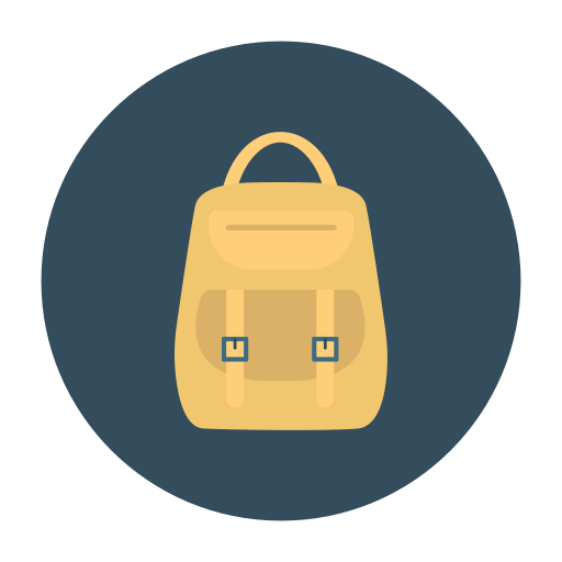 bolsa icono gratis