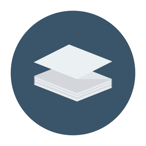 Pages free icon